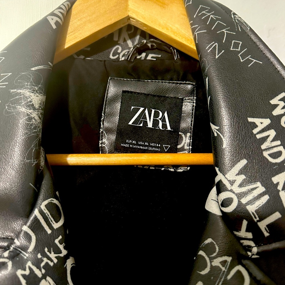 Zara Jacket